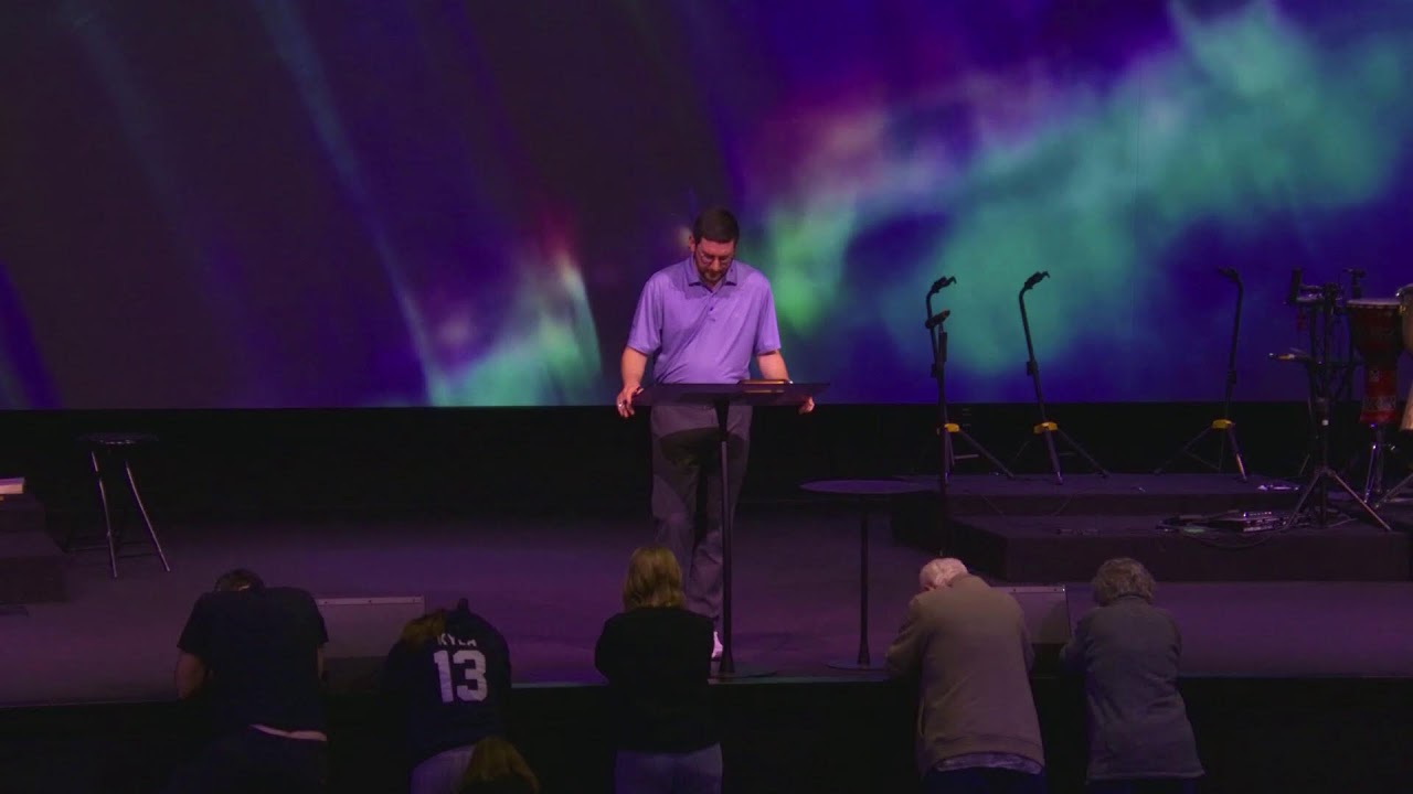 Midweek Worship – February 25