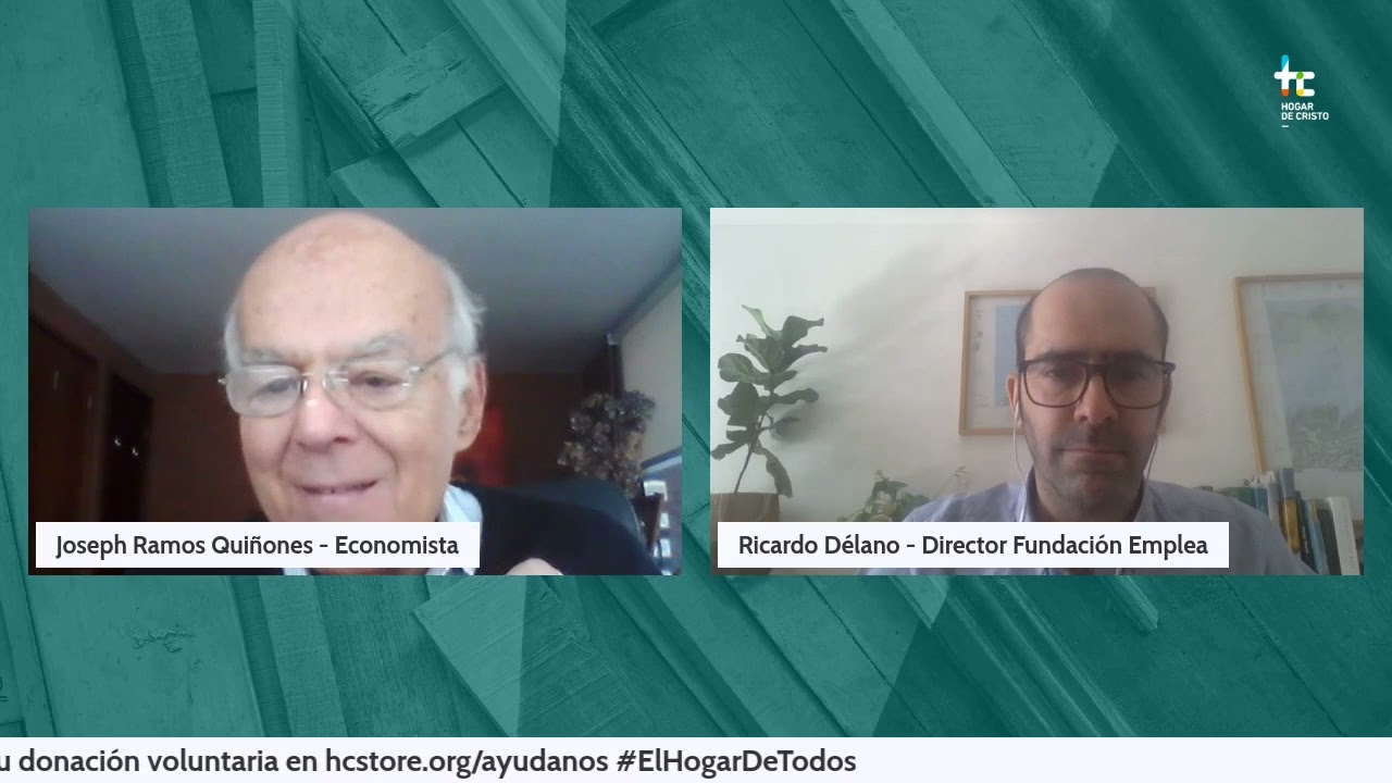 Alfabetizaci&oacute;n digital y capacitaci&oacute;n de oficios para enfrentar el desempleo - Joseph Ramos