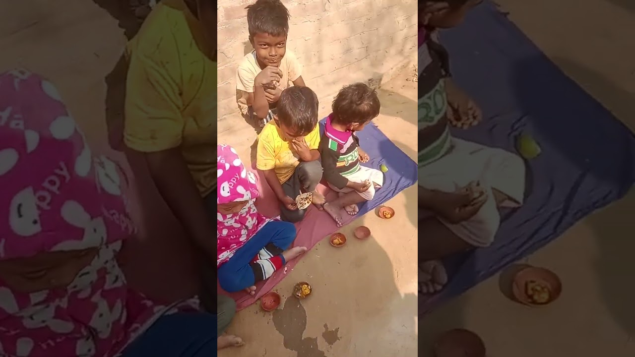 बच्चों की छोटी सी दुनिया में 