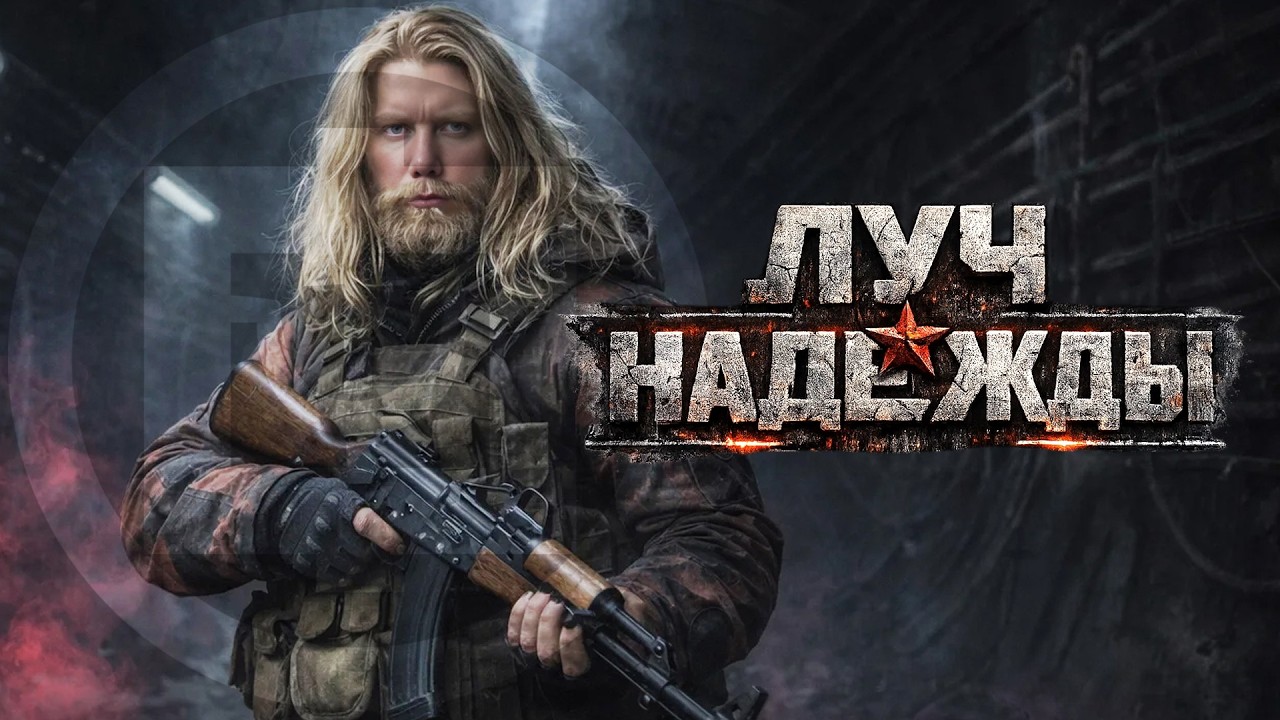 Смена 2033 ЛУЧ НАДЕЖДЫ | Фридрих Вольтман