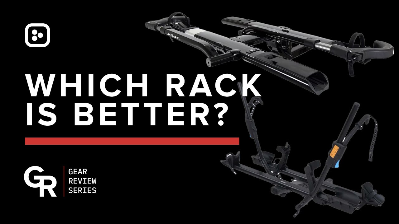 Hitch Rack Shootout: Kuat Sherpa vs. RockyMounts High Noon | Gear Reviews