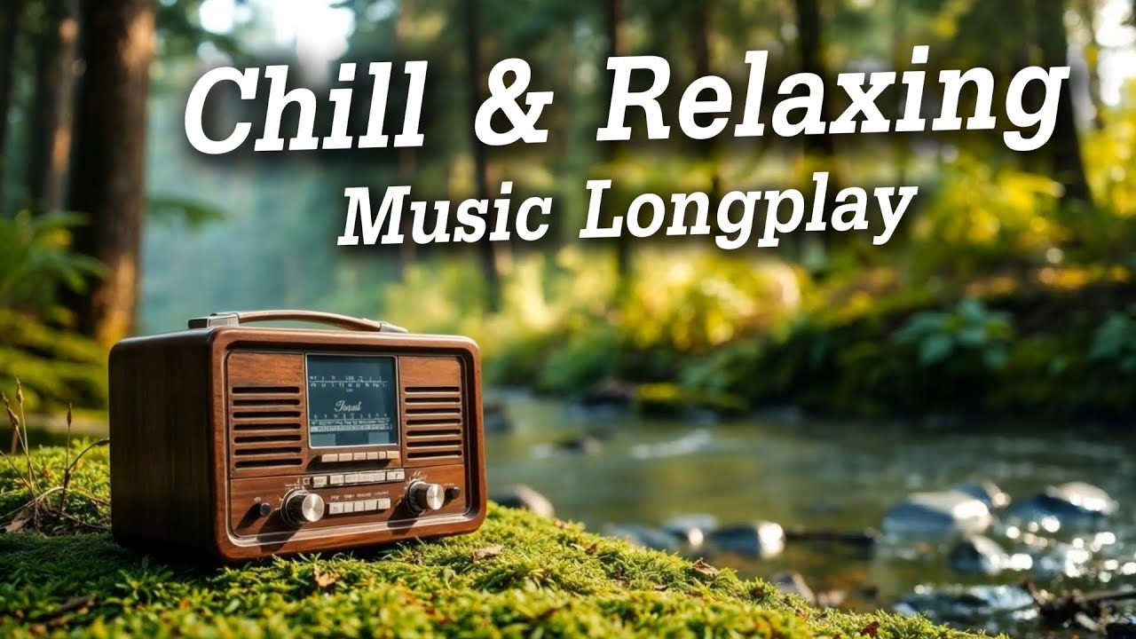 Chill & Relax Music Vol.45 | รวมเพลงสากลเพราะๆ ฟังสบาย ผ่อนคลายได้ทั้งวัน - Music for a Peaceful Day