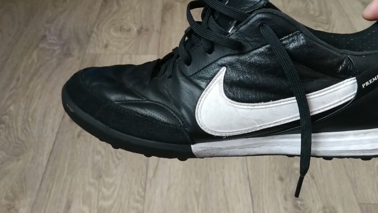 Обзор на Сороконожки Nike Tiempo Premier 3 TF