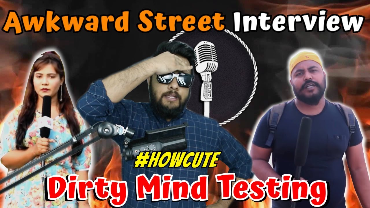 HowCute | Public Interview Gone Wrong | Adult Street Interviews