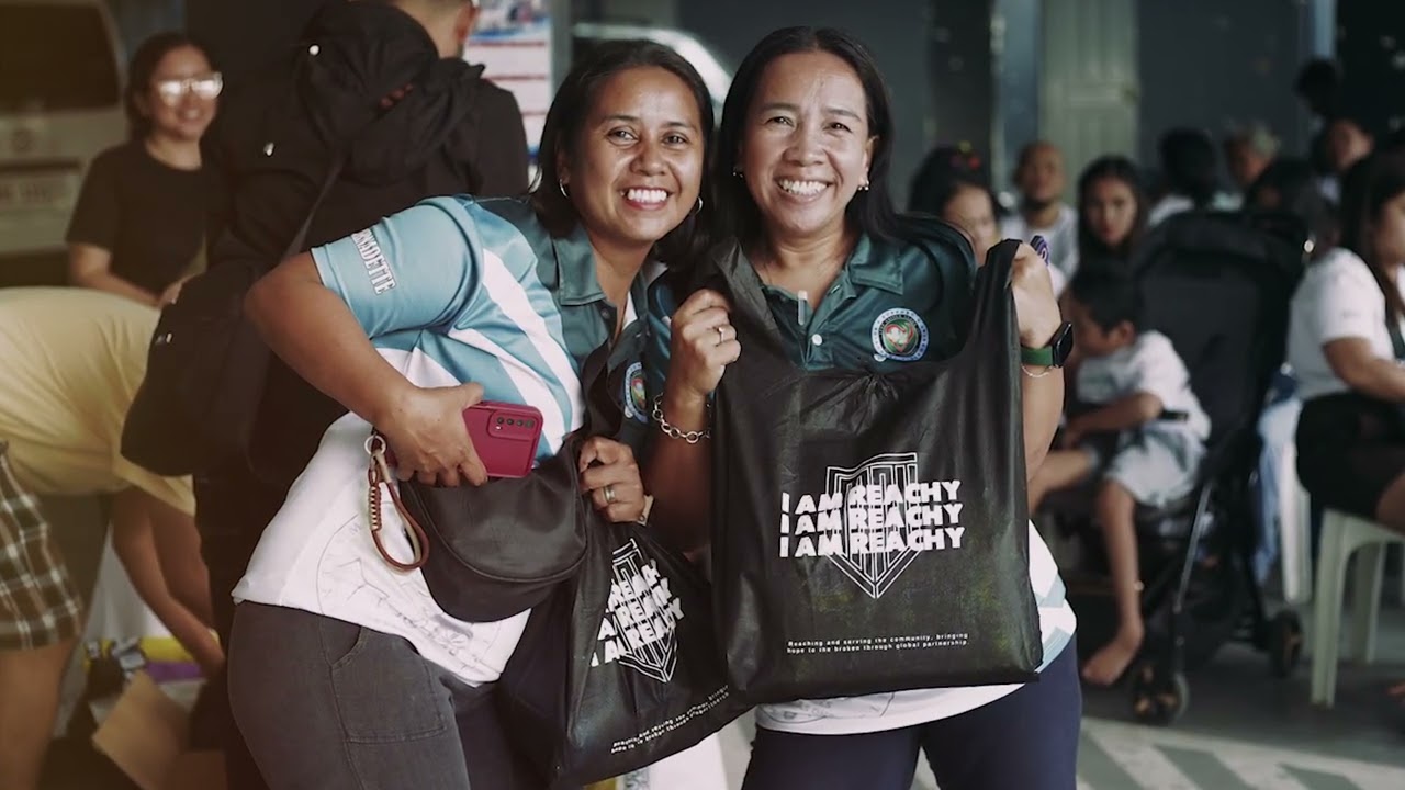 Solo Parents of kids with Cerebral Palsy | I Am Reachy Project