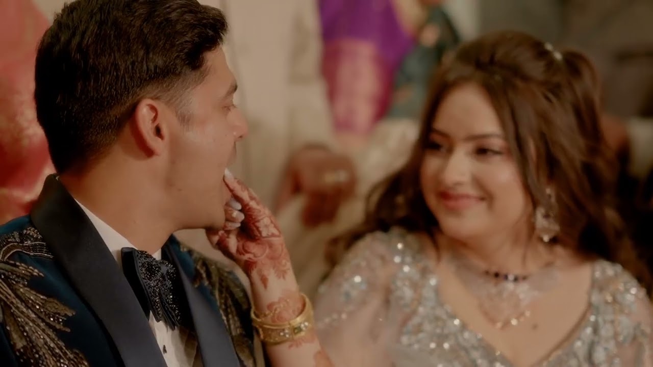 “The Wedding Story of Boomika & Divandhu | Cinematic Highlight | Klick It Production”
