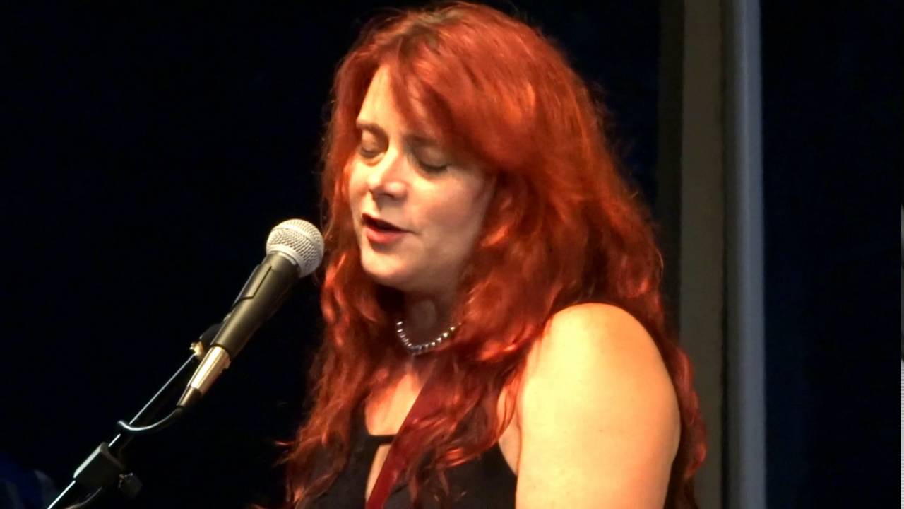 CAROLYN WONDERLAND "TWO TRAINS"  2016 BEAN BLOSSOM BLUES FEST