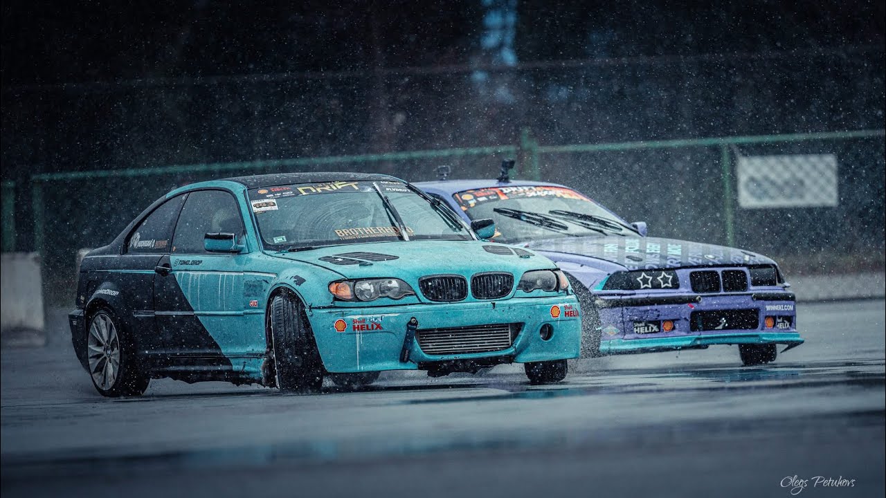 E46 3.0 M54 + N55Turbo Drift Coupe