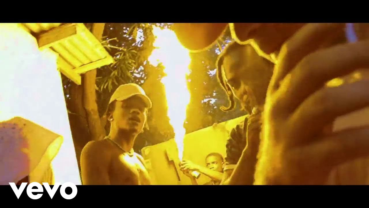 Knakkis - Guard Ring (Official Music Video) ft. Draybadz