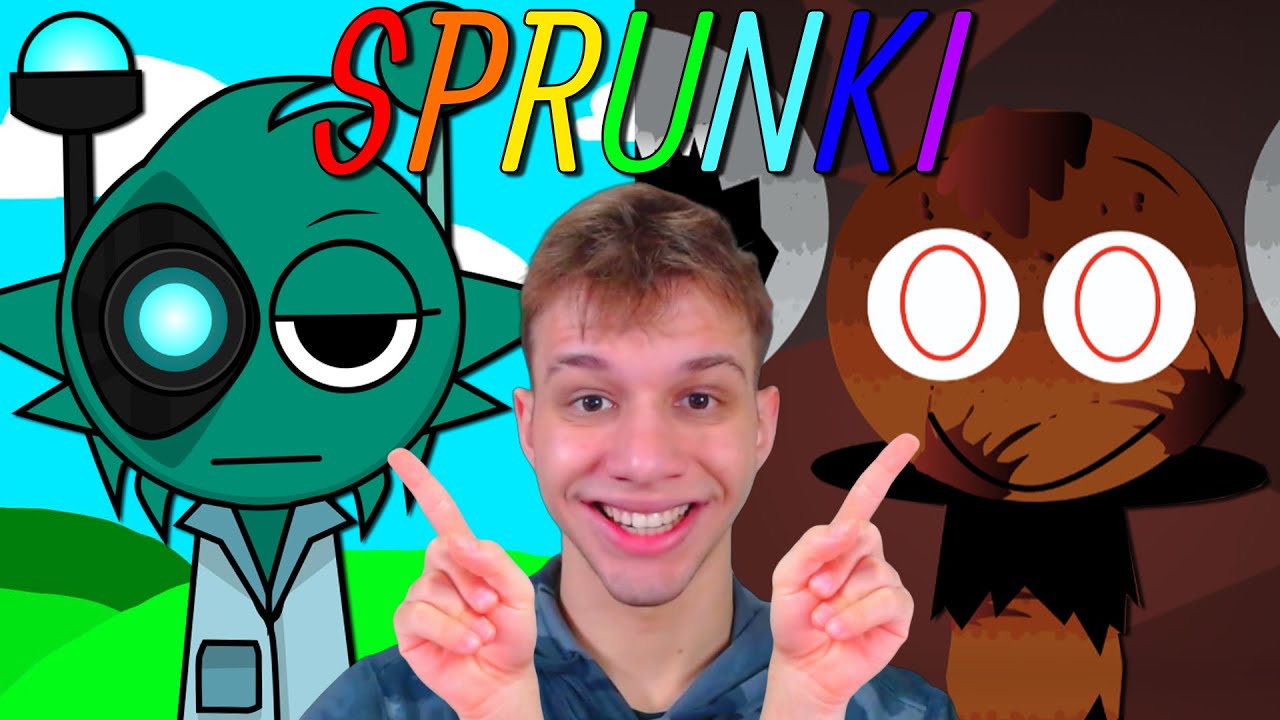 PARASPRUNKI RETAKE 8.0: ALL SECRET CODES + BONUS OCs! (Sprunki)