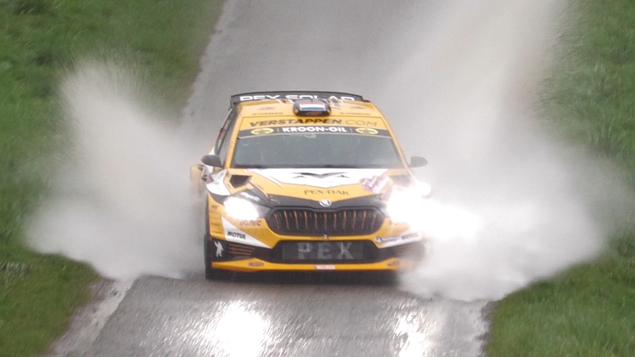 Rallye des Ardennes 2026 | Shakedown | Action & Pure Sound