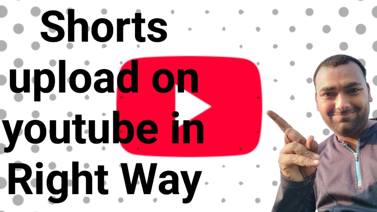 Shorts Upload on youtube in Right Way with jitu dhaiya 