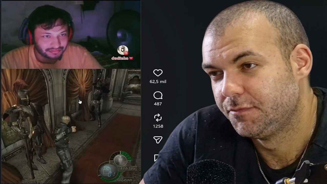 NEW RESIDENT EVIL 4 GLITCH (ARMOR SKIP) THAT RENAN PLANS TO DO SOON