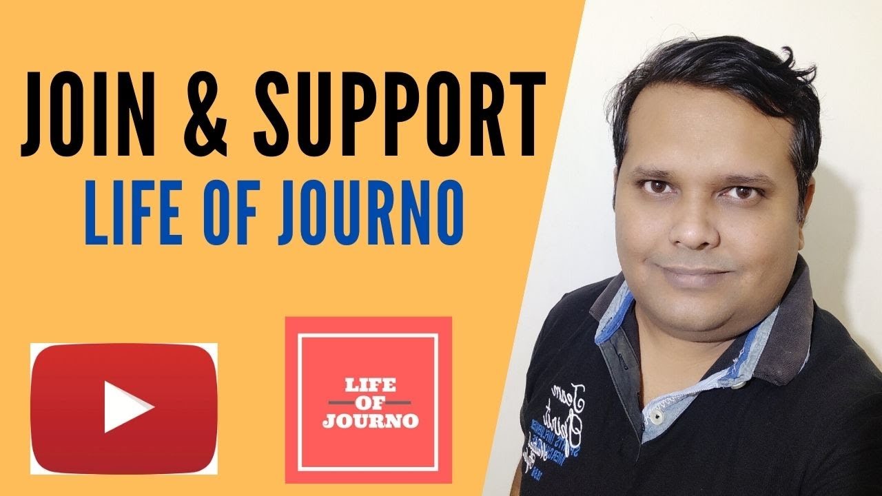 Join Life of journo