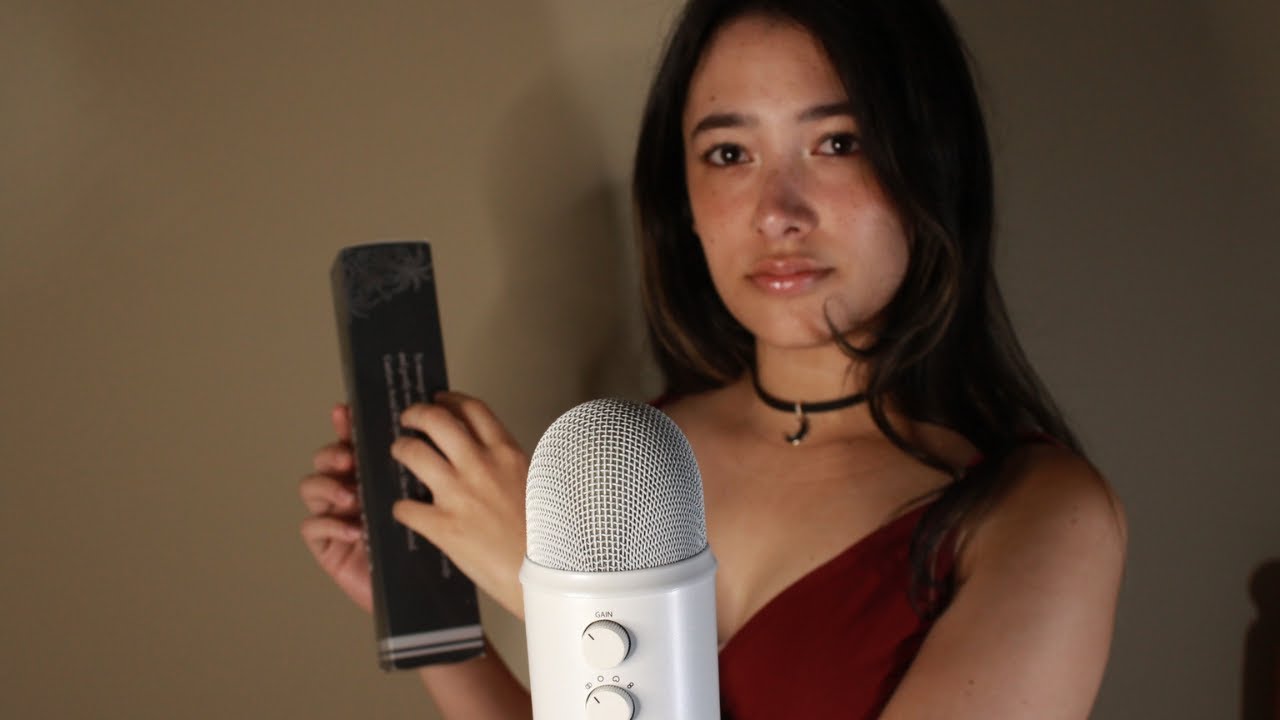 ASMR Scratching that Sounds Good (different objects/surfaces)