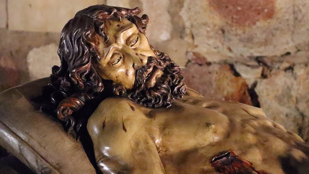 Traslado del Cristo de la Liberación 2023