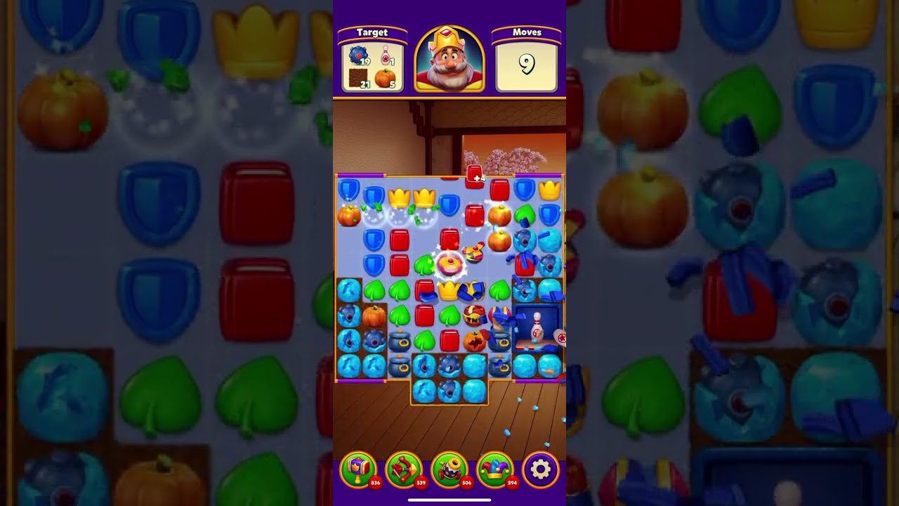 Royal Match Level 6069