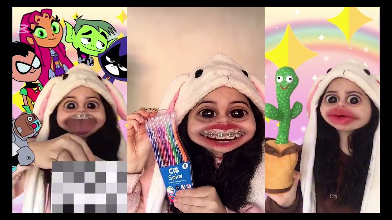 MELHORES MOMENTOS DA PRIMINHA 😂🤪 #humor #compilado #priminha