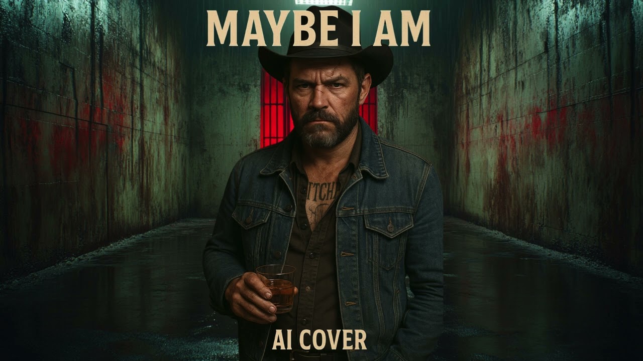 Creed Fisher | Maybe I Am | AI Cover