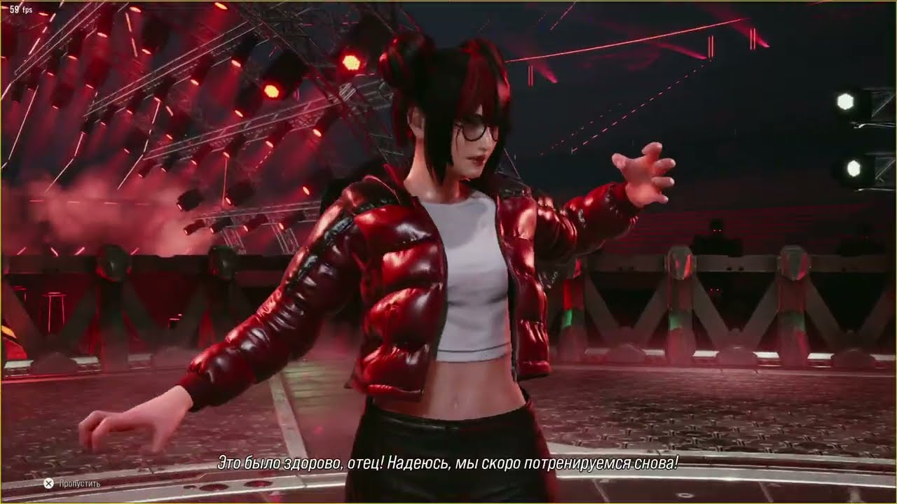 TEKKEN 8 | Забрал реванш у знакомого деда | Хейхачи против Рейны
