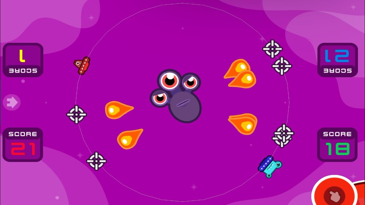 234 Player Mini Games |💢 Highly Competitive 4 Player GamePlay 💢| 🧑‍🚒 vs 🧑‍🚀 vs 🧑‍🎤 vs 🧑‍🔧 | #683