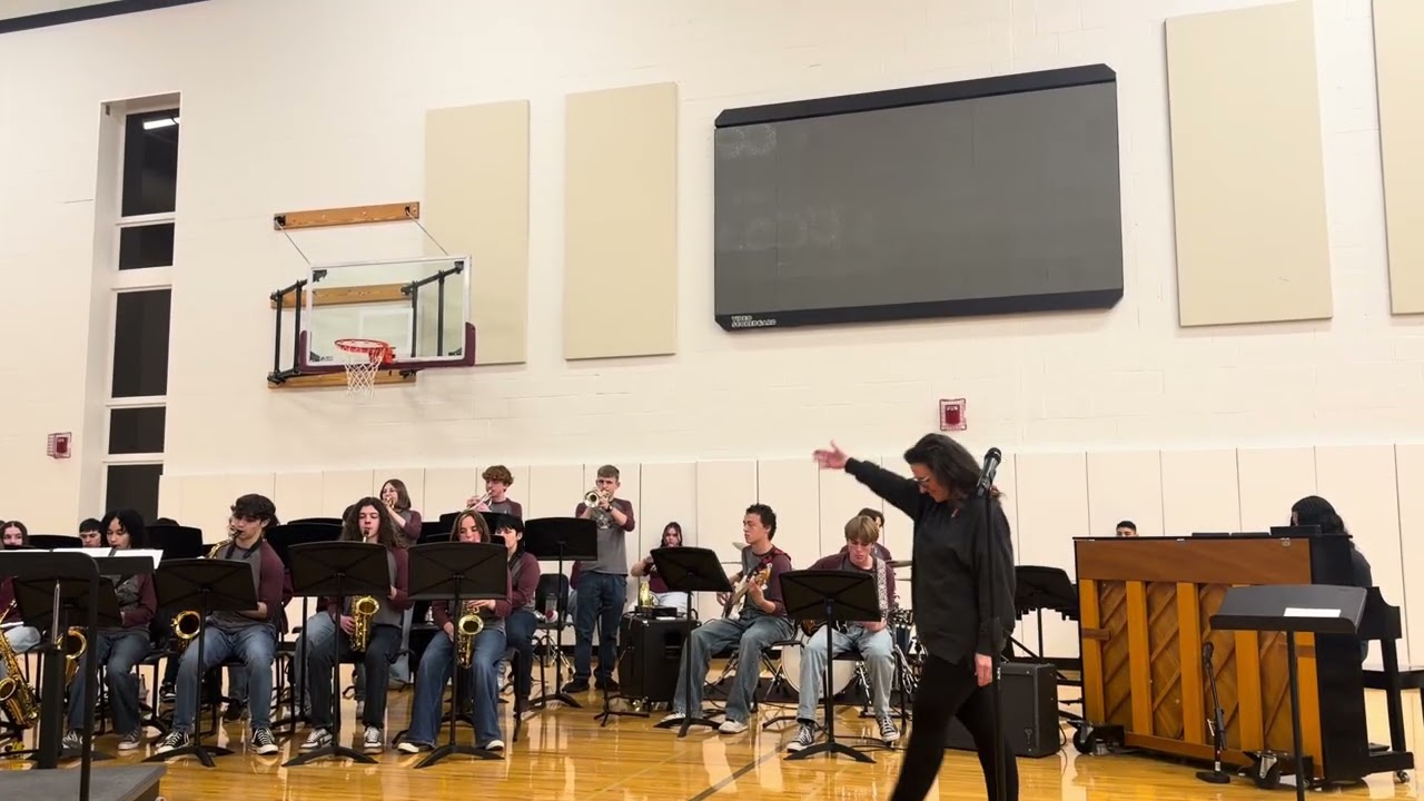 LHS MUSIC FAMILY Disney Concert 2026- Cruella De Vil