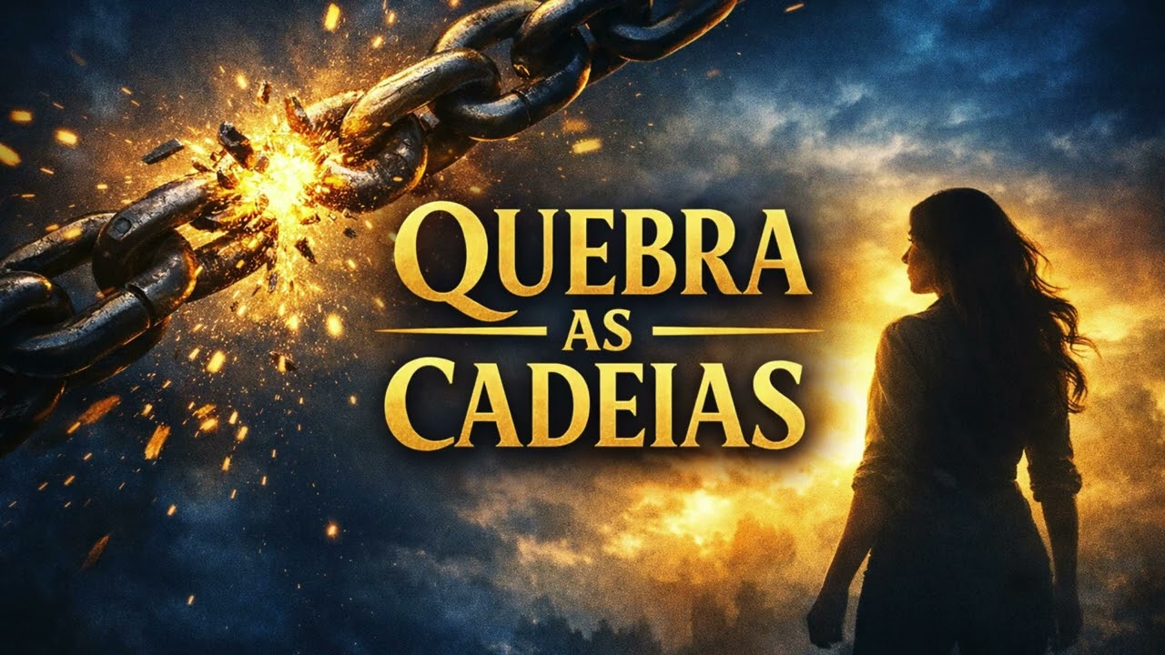 Quebra as Cadeias | Gospel Country Blues de Libertação e Autoridade