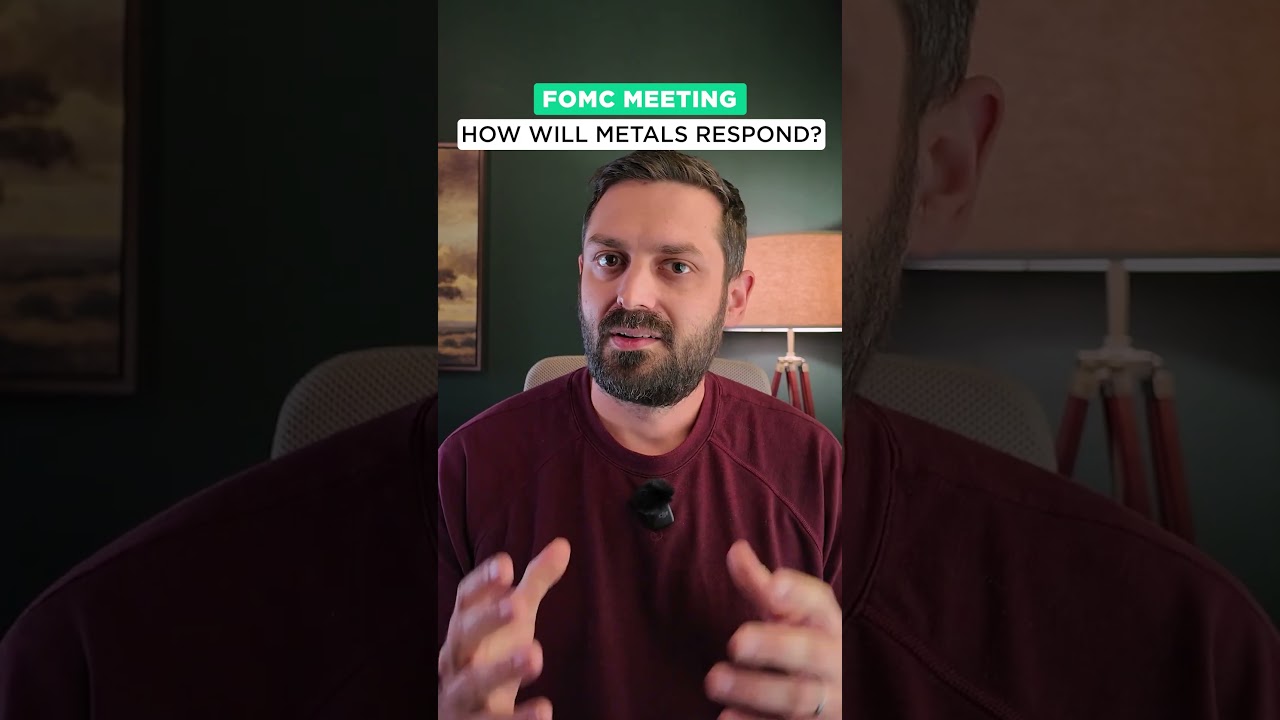 Первое заседание FOMC в 2026 году &mdash; как отреагируют золото и серебро?