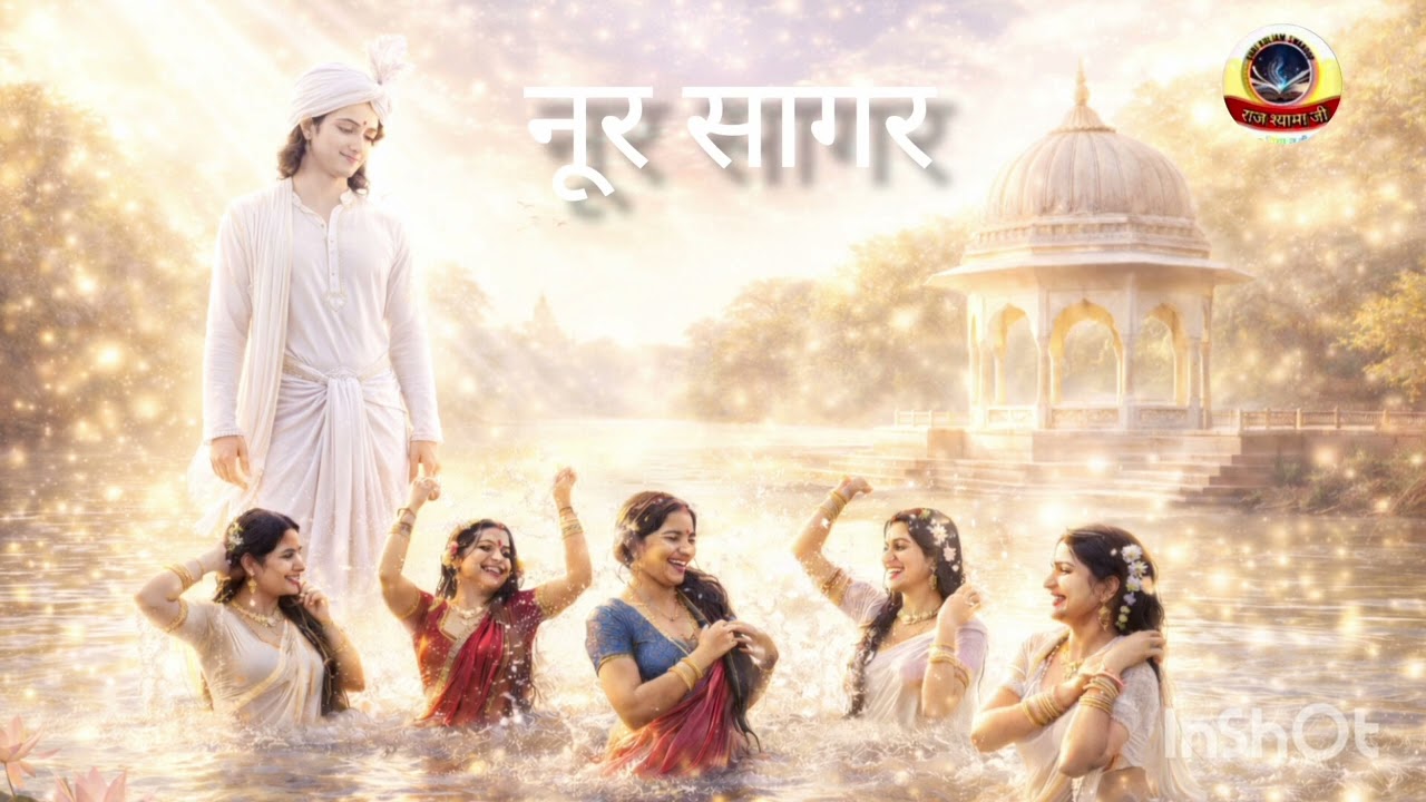 पहला सागर नूर का : अति सुंदर शोभा # by Riya ji 