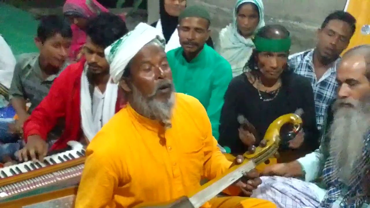 Ami Khaja Babar diwana .. Jalal fokir r akti gan
