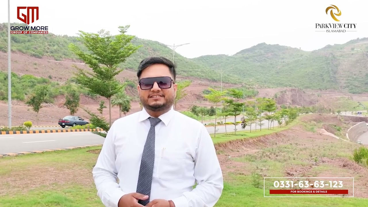 Park View City Islamabad a CDA Approved Housing Society