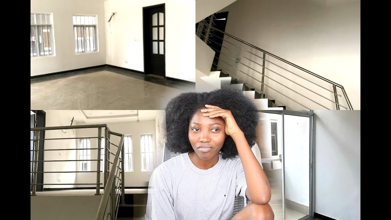 LIFE UPDATE - Why I Moved To Nigeria // Empty House Tour