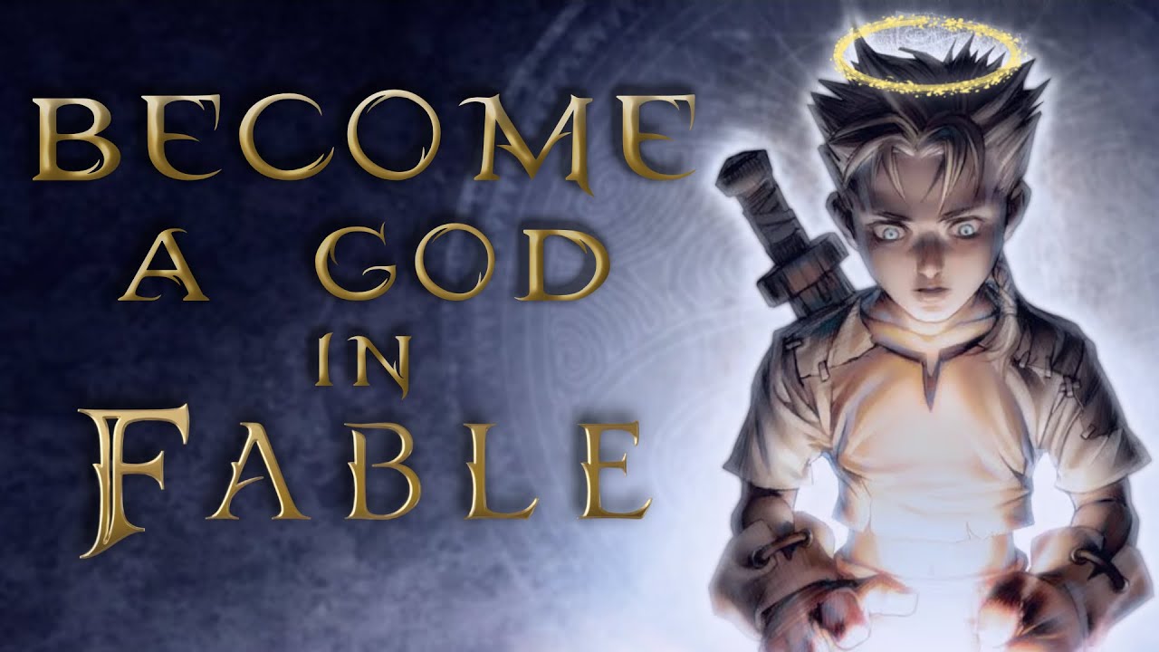 Become a GOD in Fable Anniversary - Infinite GOLD - High COMBAT MULTIPLIER - Easy cheats