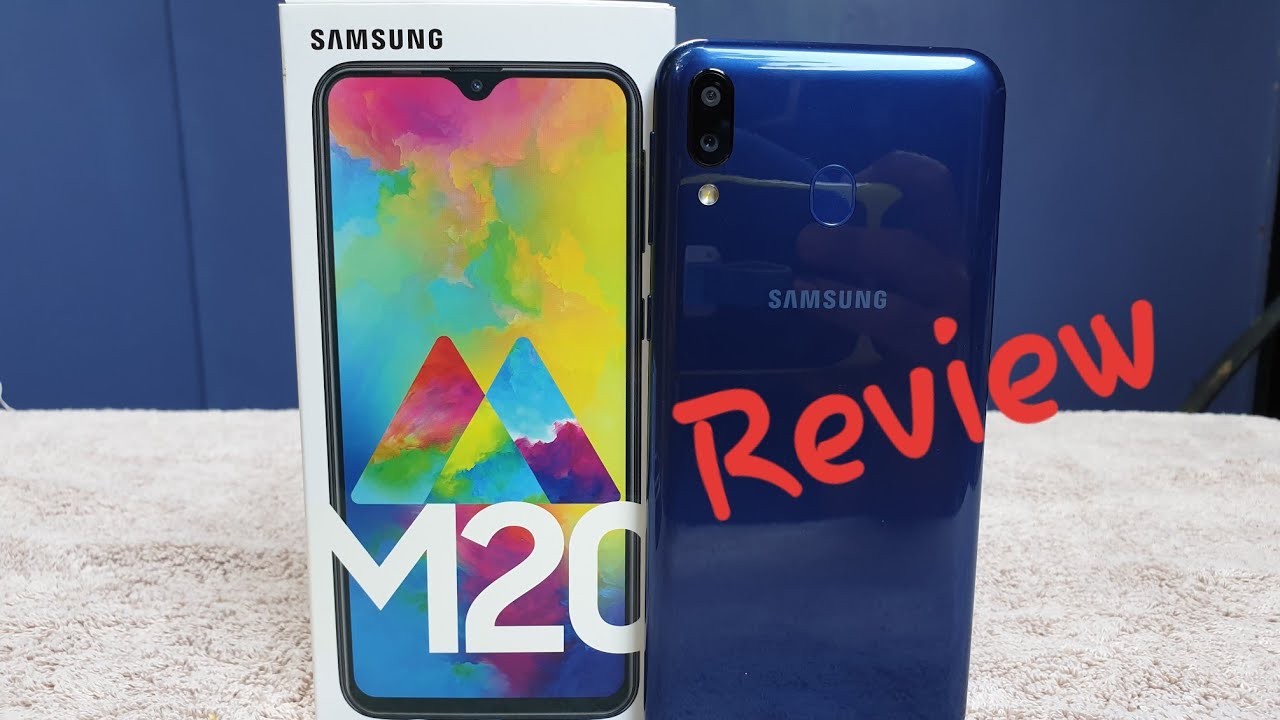 Samsung Galaxy M20 Review| Camera Test| Philippines
