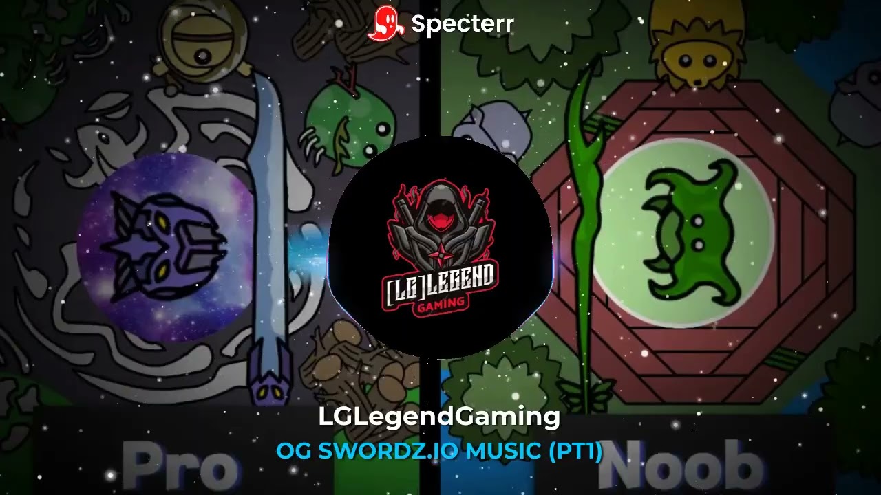 SWORDZ.IO OG MUSIC PT1