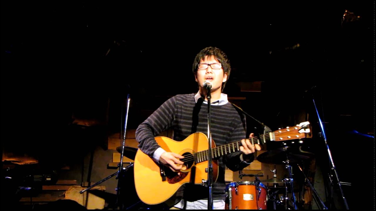 松室政哉『ミライ』＠2011.2.12南堀江knave