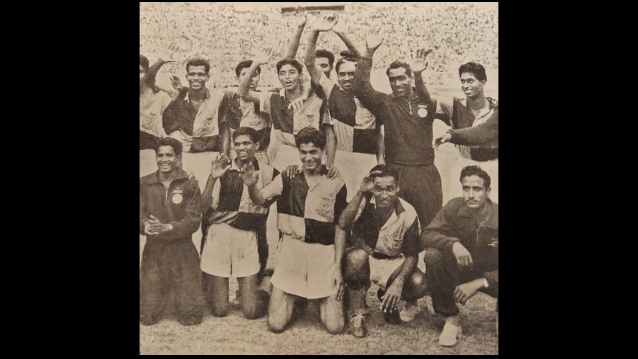 Tulsidas Balaram, legendary Indian footballer, passes away aged 87 #MyPlanetEarth