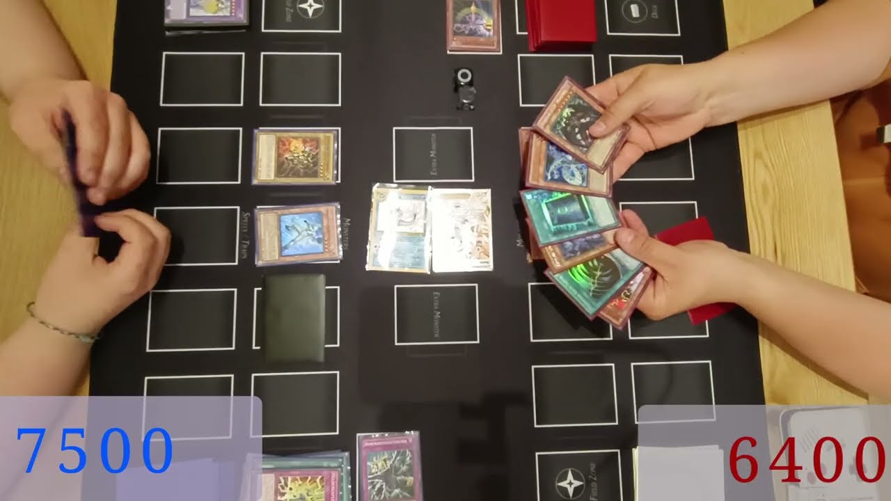 Yu-Gi-Oh! Edison-Format (Hero-Beat VS Dark-Pile