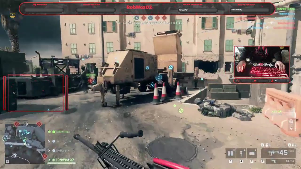 Battlefield 6 Conquest Ep: 1