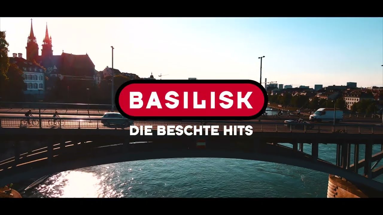 Was wäre unser Tag ohne Musik? – Der neue Imagefilm von Basilisk