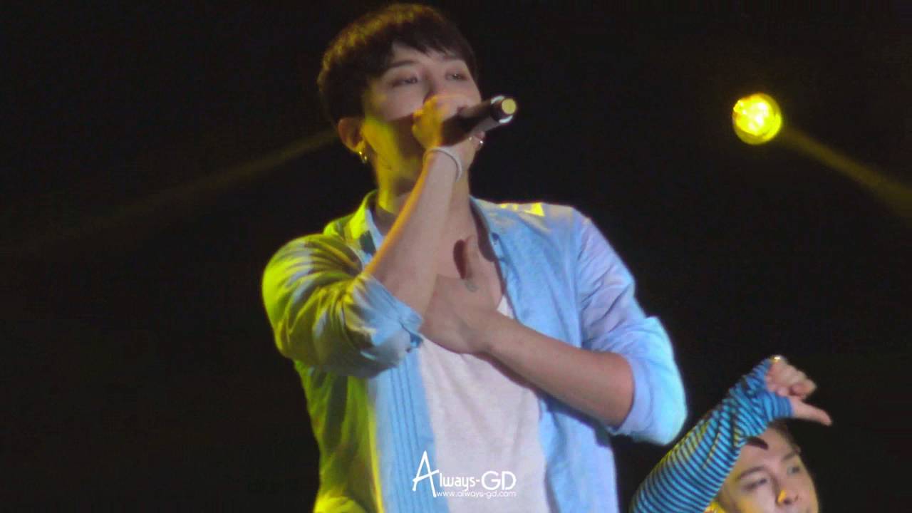 16.06.10 Foshan BAD BOY GD ver.