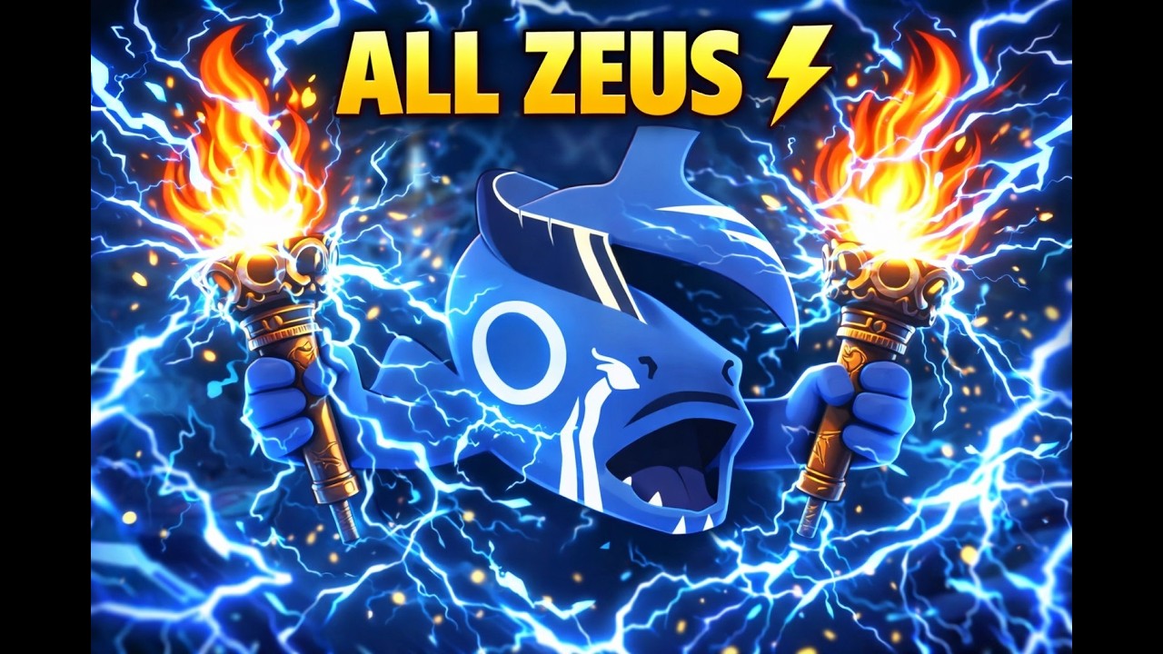 ALL ZEUS Was a Mistake… Static Shock MELTED Everything ⚡🔥