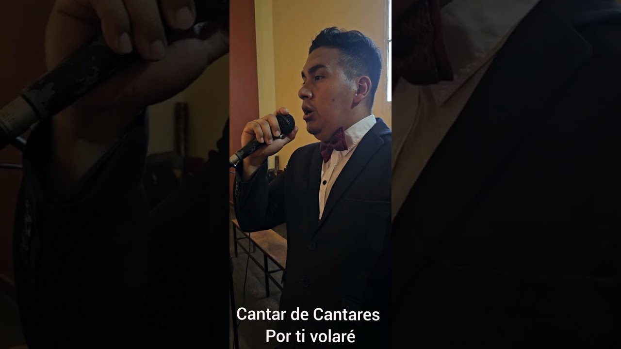 Por ti Volare 