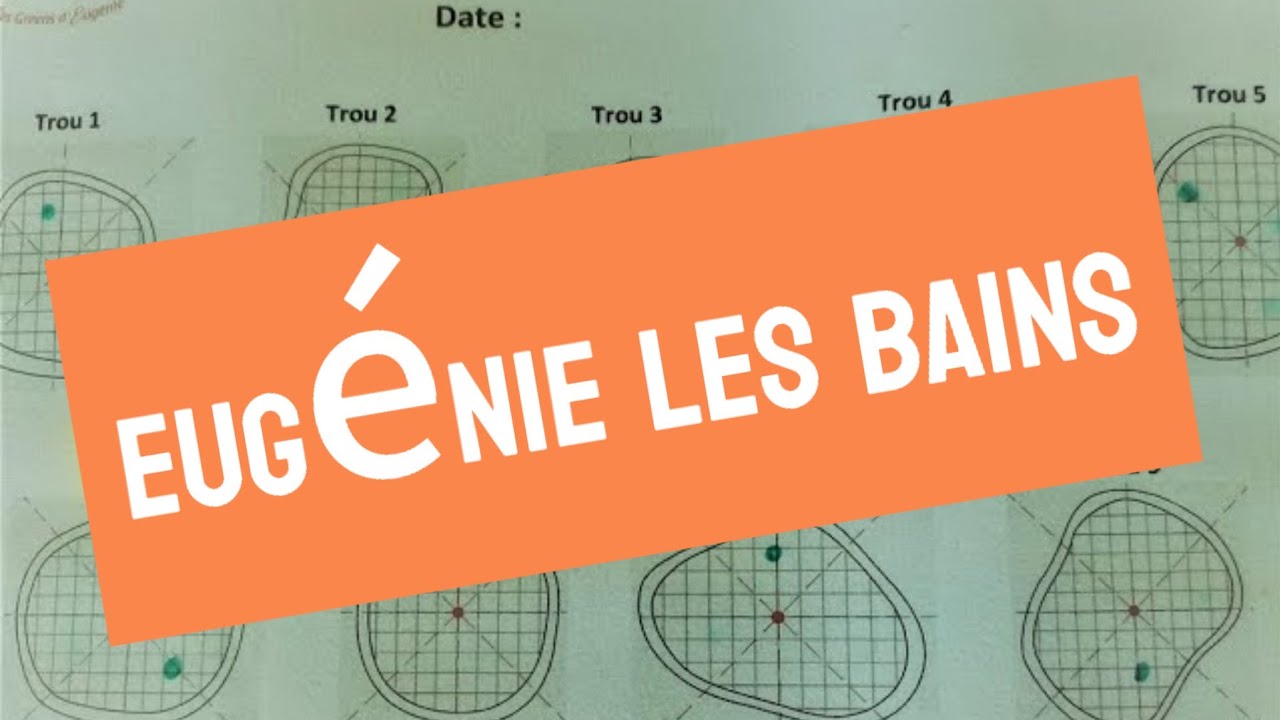 FITTING / LES GREENS D'EUGENIE