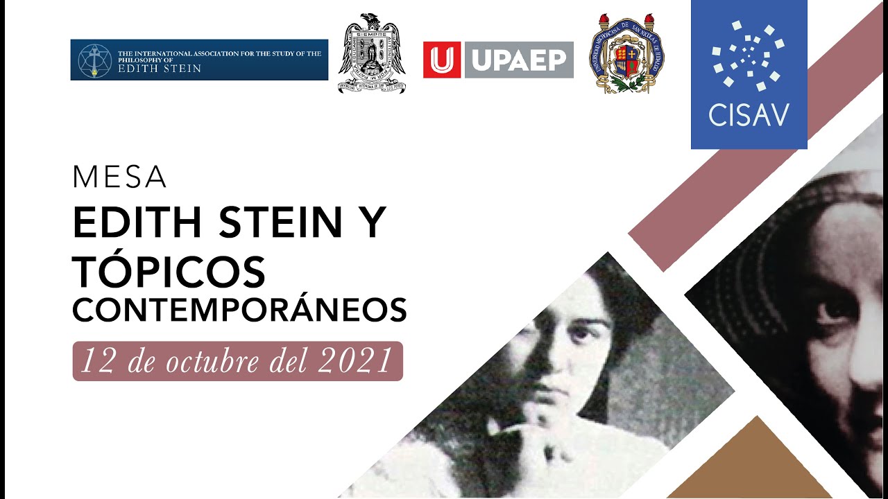 Edith Stein y t&oacute;picos contempor&aacute;neos El legado de Edith Stein al mundo