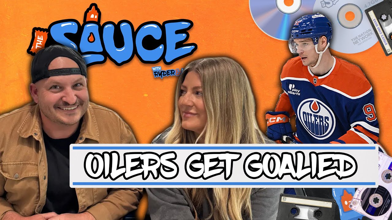 Is Fasting healthy? + Oilers Get Goalied Vs Devils | The Sauce with Ryder & Lisa