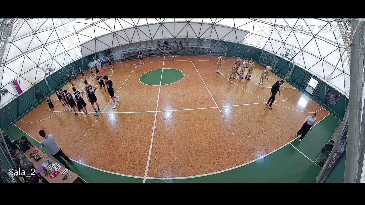 Cubi - JMEV vs Hercegovac | round 16  | U 11 | 2025/26