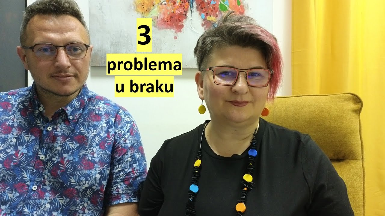 3 znaka da imate problem u braku