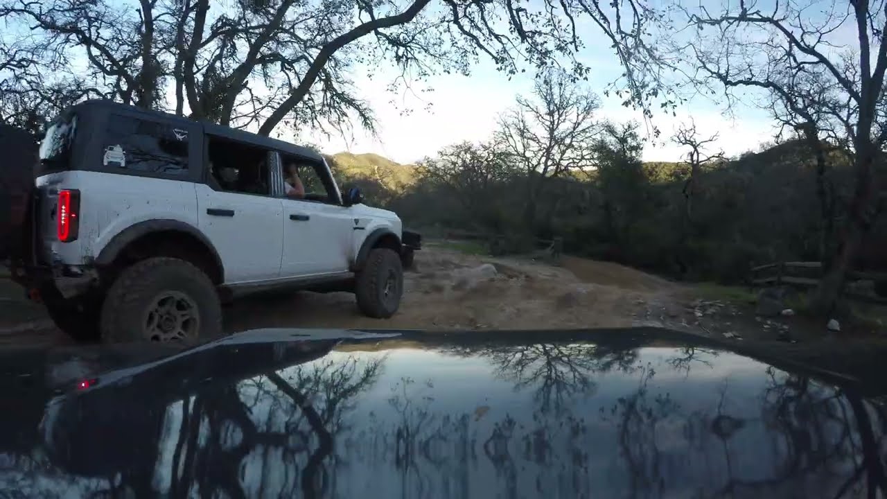 Cruising around Hollister Hills 1/10/26 with Out Of Date Off Road