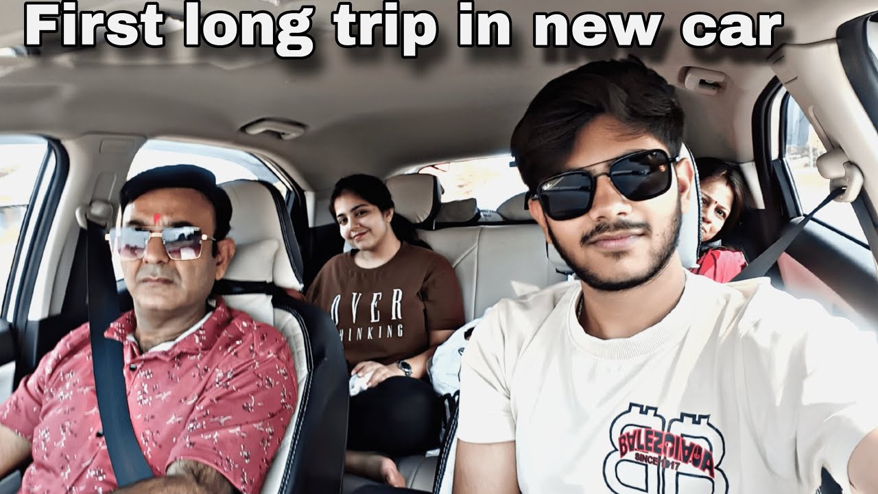 FIRST Long Tirp to Tirupati | Chh.Sambhaji nagar to tirupati in New Car🚗 |